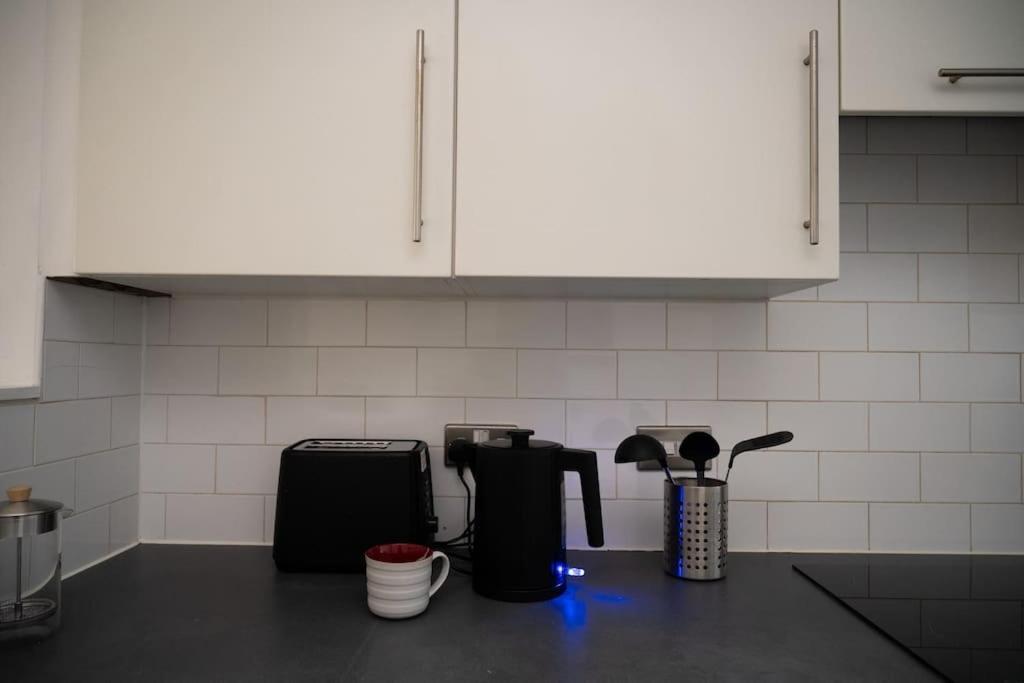 2 Bed Apt In Leeds City Centre Esterno foto