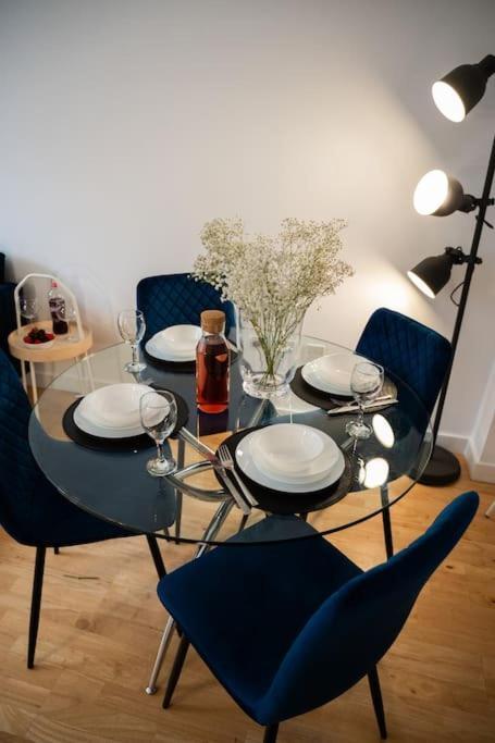 2 Bed Apt In Leeds City Centre Esterno foto