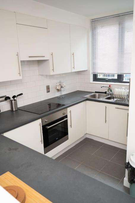 2 Bed Apt In Leeds City Centre Esterno foto