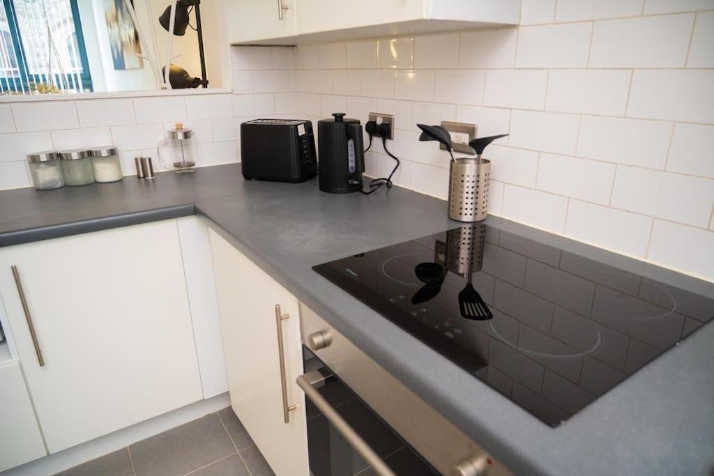 2 Bed Apt In Leeds City Centre Esterno foto