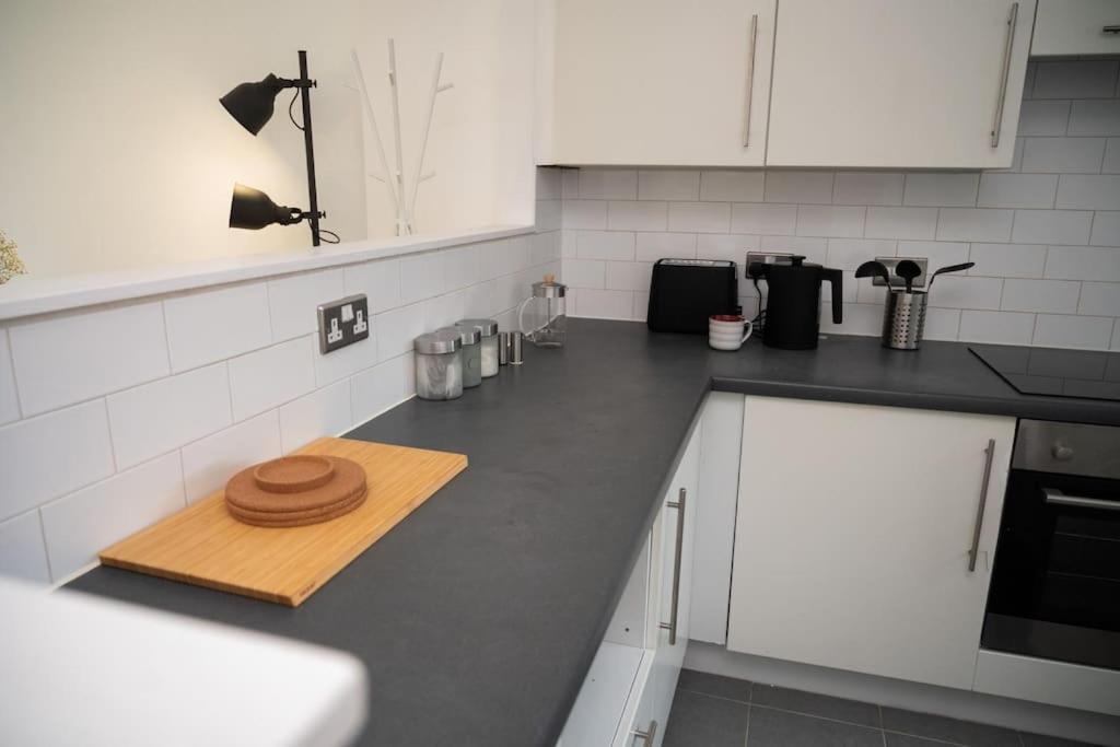 2 Bed Apt In Leeds City Centre Esterno foto